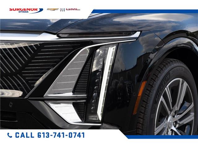 2025 Cadillac LYRIQ Luxury (Stk: R27400) in Ottawa - Image 2 of 21