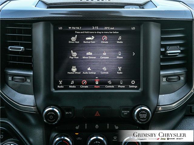 2020 RAM 1500 Sport (Stk: U6216) in Grimsby - Image 29 of 31