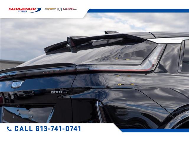 2025 Cadillac LYRIQ Luxury (Stk: R27400) in Ottawa - Image 4 of 21