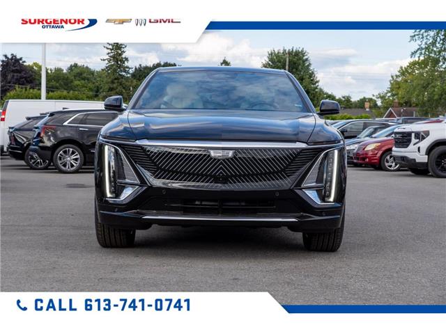 2025 Cadillac LYRIQ Luxury (Stk: R27400) in Ottawa - Image 5 of 21