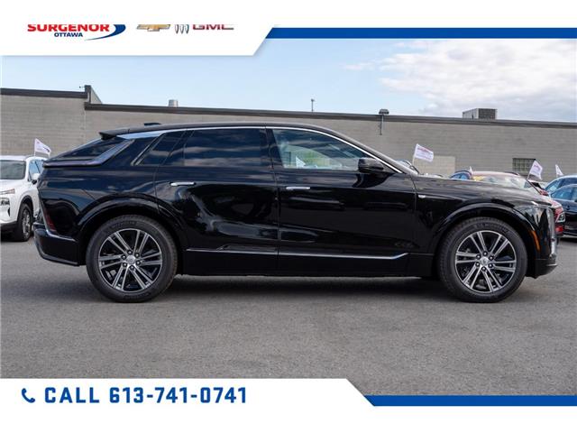 2025 Cadillac LYRIQ Luxury (Stk: R27400) in Ottawa - Image 6 of 21