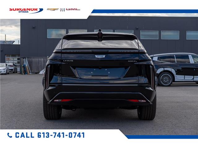 2025 Cadillac LYRIQ Luxury (Stk: R27400) in Ottawa - Image 7 of 21