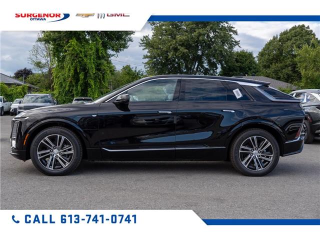 2025 Cadillac LYRIQ Luxury (Stk: R27400) in Ottawa - Image 8 of 21