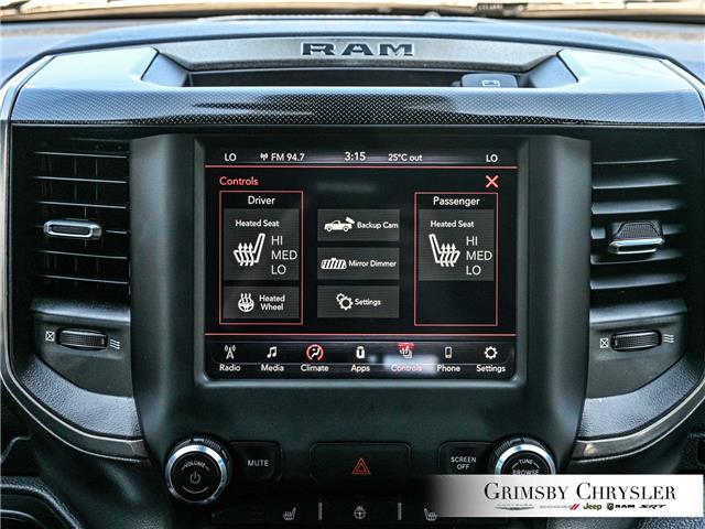 2020 RAM 1500 Sport (Stk: U6216) in Grimsby - Image 30 of 31