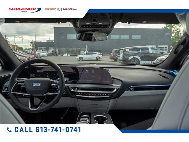 2025 Cadillac LYRIQ Luxury (Stk: R27400) in Ottawa - Image 13 of 21