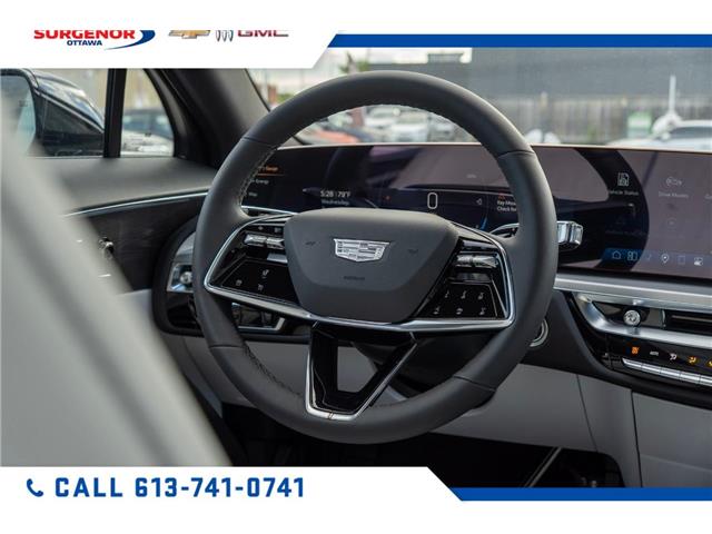 2025 Cadillac LYRIQ Luxury (Stk: R27400) in Ottawa - Image 14 of 21