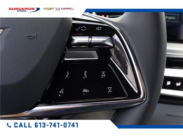 2025 Cadillac LYRIQ Luxury (Stk: R27400) in Ottawa - Image 18 of 21
