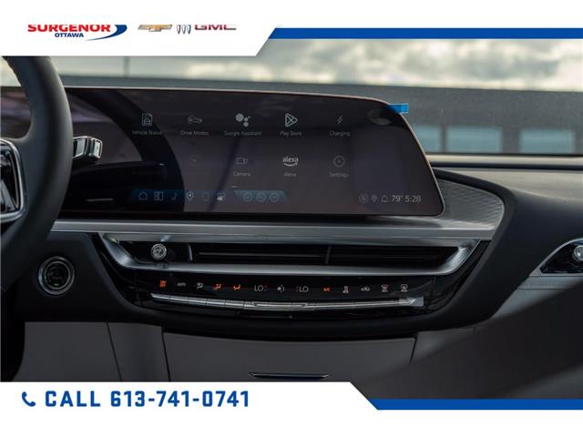 2025 Cadillac LYRIQ Luxury (Stk: R27400) in Ottawa - Image 20 of 21