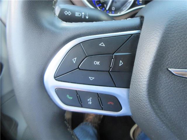 2022 Chrysler Grand Caravan SXT (Stk: P6192) in Peterborough - Image 15 of 33