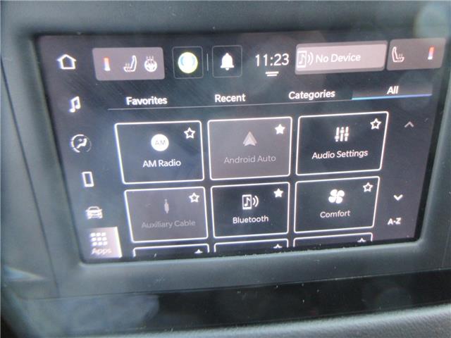 2022 Chrysler Grand Caravan SXT (Stk: P6192) in Peterborough - Image 24 of 33