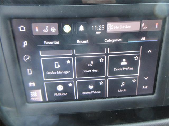 2022 Chrysler Grand Caravan SXT (Stk: P6192) in Peterborough - Image 25 of 33