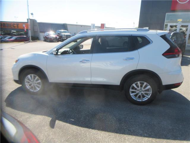 2020 Nissan Rogue SV (Stk: 93766A) in Peterborough - Image 2 of 27