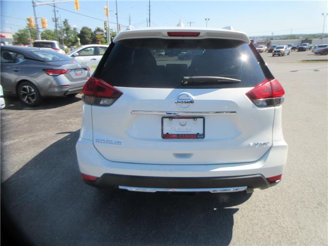 2020 Nissan Rogue SV (Stk: 93766A) in Peterborough - Image 4 of 27