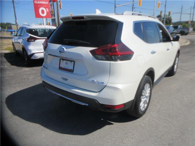 2020 Nissan Rogue SV (Stk: 93766A) in Peterborough - Image 6 of 27