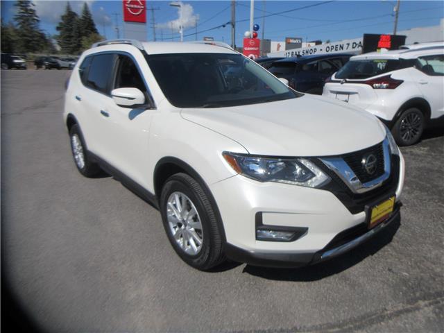 2020 Nissan Rogue SV (Stk: 93766A) in Peterborough - Image 8 of 27