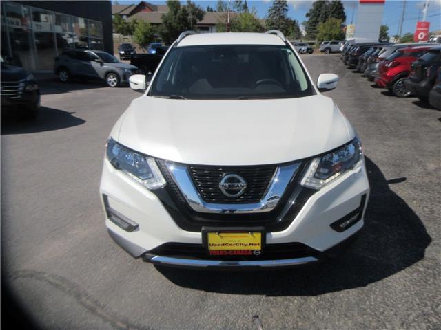 2020 Nissan Rogue SV (Stk: 93766A) in Peterborough - Image 9 of 27