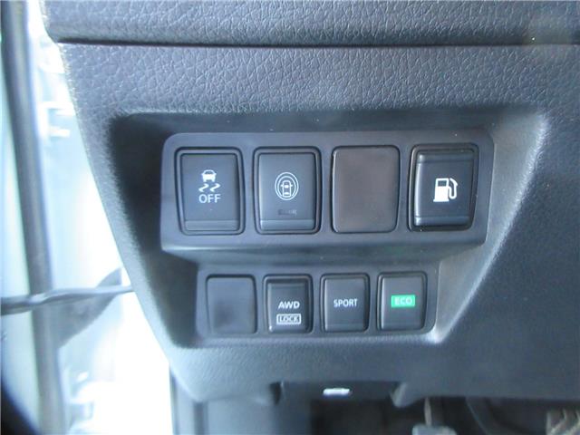2020 Nissan Rogue SV (Stk: 93766A) in Peterborough - Image 13 of 27