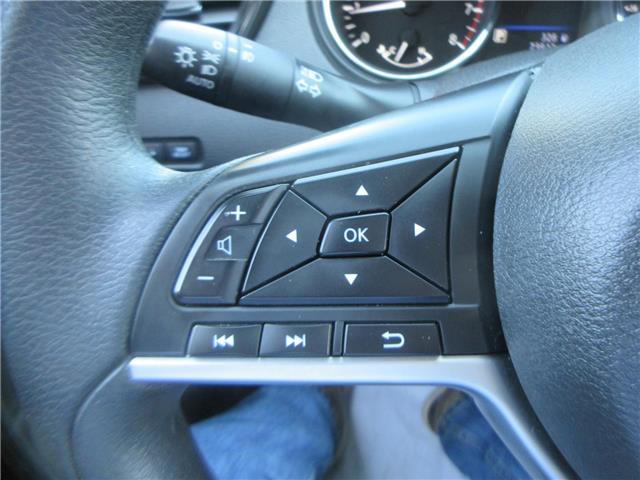 2020 Nissan Rogue SV (Stk: 93766A) in Peterborough - Image 15 of 27