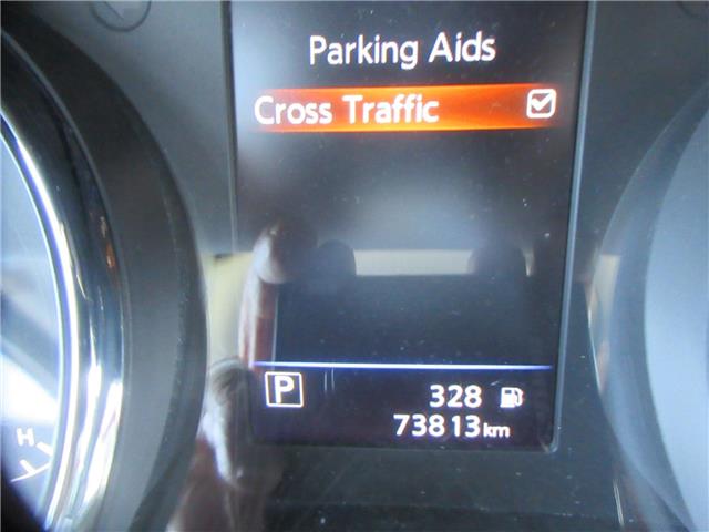 2020 Nissan Rogue SV (Stk: 93766A) in Peterborough - Image 16 of 27