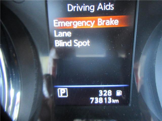 2020 Nissan Rogue SV (Stk: 93766A) in Peterborough - Image 17 of 27