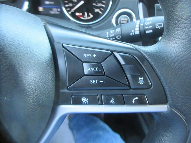 2020 Nissan Rogue SV (Stk: 93766A) in Peterborough - Image 18 of 27