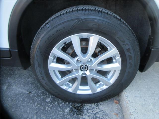 2020 Nissan Rogue SV (Stk: 93766A) in Peterborough - Image 27 of 27