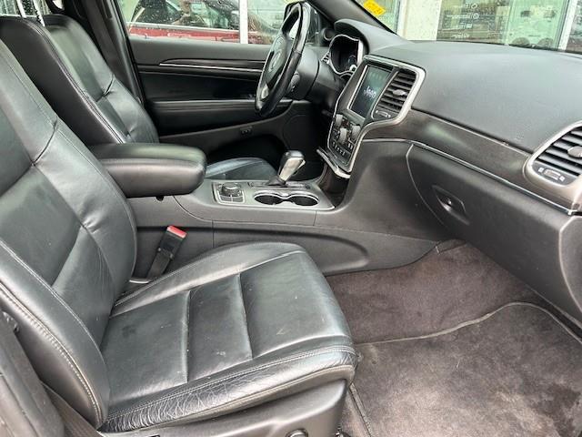 2018 Jeep Grand Cherokee Limited (Stk: 25147A) in Moosomin - Image 2 of 11