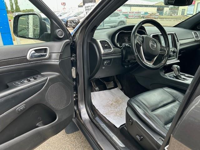 2018 Jeep Grand Cherokee Limited (Stk: 25147A) in Moosomin - Image 6 of 11