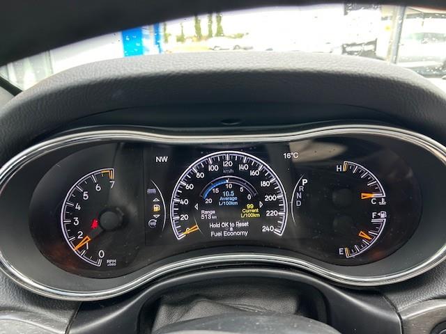 2018 Jeep Grand Cherokee Limited (Stk: 25147A) in Moosomin - Image 8 of 11