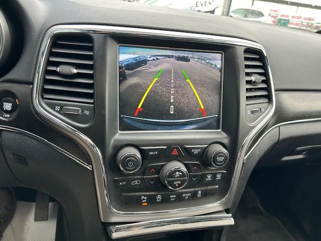 2018 Jeep Grand Cherokee Limited (Stk: 25147A) in Moosomin - Image 9 of 11