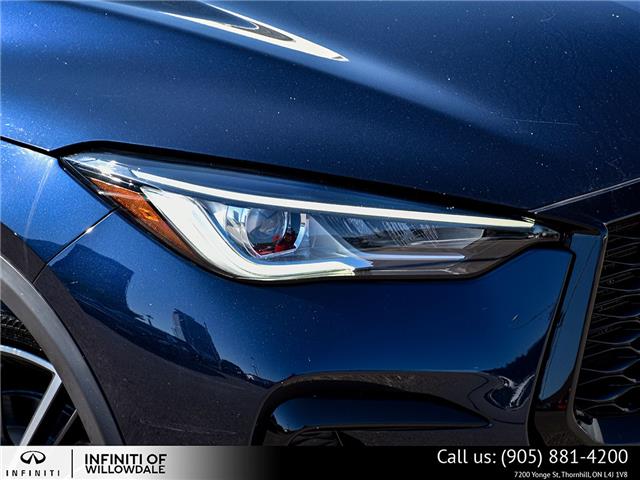 2023 Infiniti QX50 Sport (Stk: K1236A) in Thornhill - Image 3 of 27
