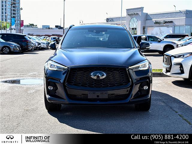 2023 Infiniti QX50 Sport (Stk: K1236A) in Thornhill - Image 4 of 27