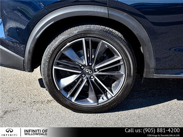 2023 Infiniti QX50 Sport (Stk: K1236A) in Thornhill - Image 6 of 27