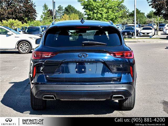 2023 Infiniti QX50 Sport (Stk: K1236A) in Thornhill - Image 8 of 27
