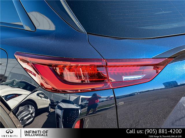 2023 Infiniti QX50 Sport (Stk: K1236A) in Thornhill - Image 9 of 27