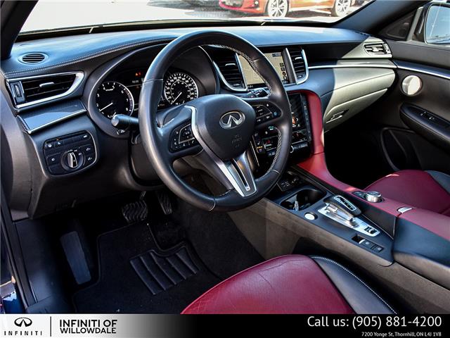 2023 Infiniti QX50 Sport (Stk: K1236A) in Thornhill - Image 10 of 27
