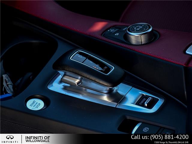 2023 Infiniti QX50 Sport (Stk: K1236A) in Thornhill - Image 12 of 27