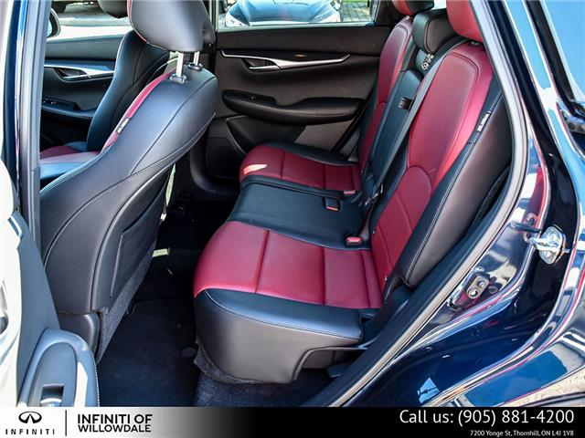 2023 Infiniti QX50 Sport (Stk: K1236A) in Thornhill - Image 15 of 27