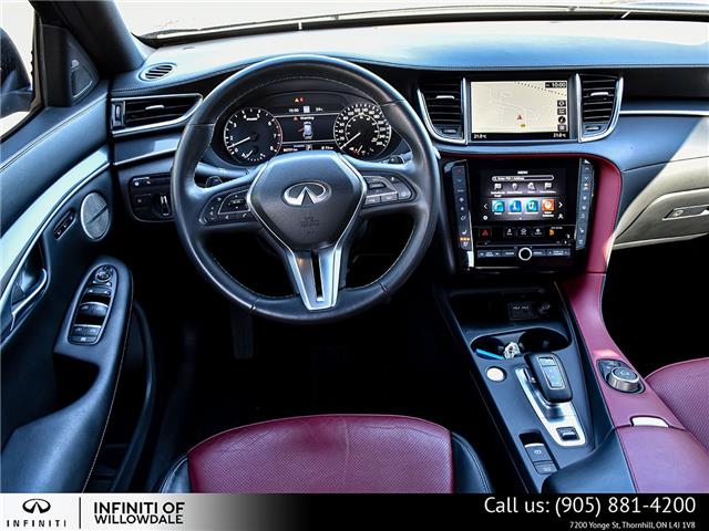 2023 Infiniti QX50 Sport (Stk: K1236A) in Thornhill - Image 16 of 27