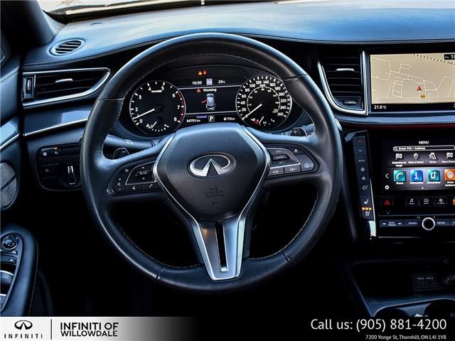 2023 Infiniti QX50 Sport (Stk: K1236A) in Thornhill - Image 17 of 27
