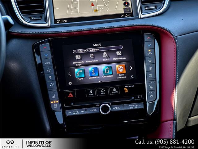 2023 Infiniti QX50 Sport (Stk: K1236A) in Thornhill - Image 20 of 27