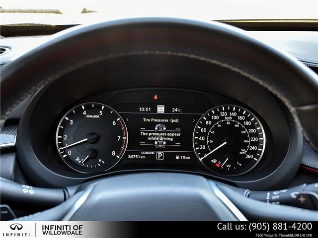 2023 Infiniti QX50 Sport (Stk: K1236A) in Thornhill - Image 21 of 27