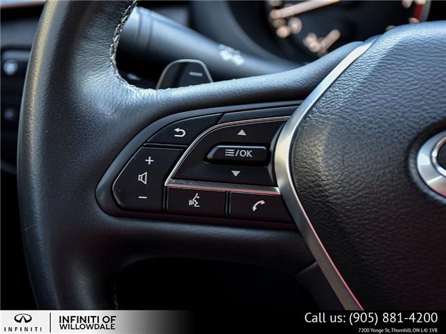 2023 Infiniti QX50 Sport (Stk: K1236A) in Thornhill - Image 22 of 27