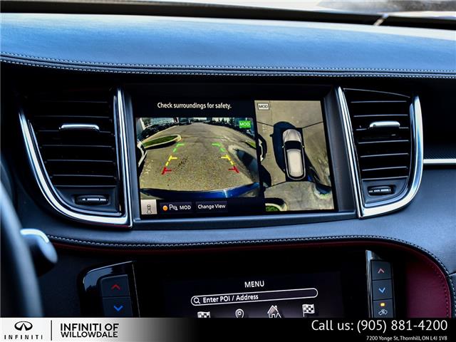 2023 Infiniti QX50 Sport (Stk: K1236A) in Thornhill - Image 24 of 27