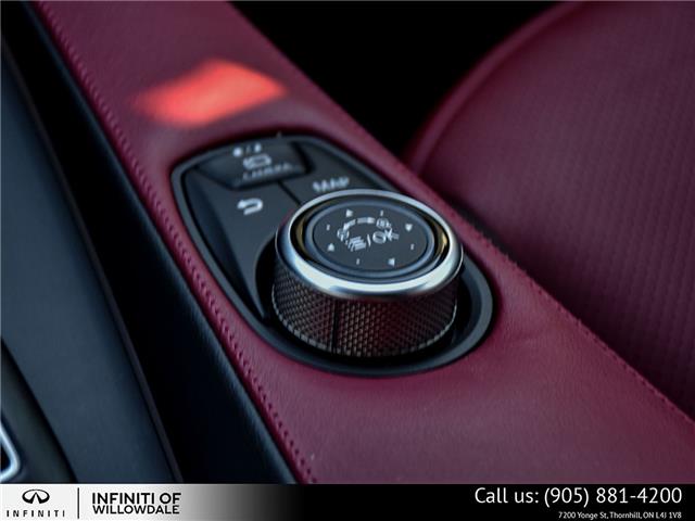 2023 Infiniti QX50 Sport (Stk: K1236A) in Thornhill - Image 25 of 27