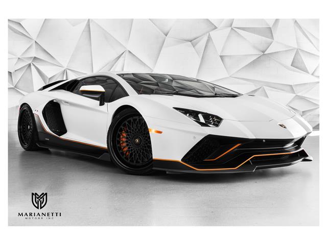 2022 Lamborghini Ultimae  in Woodbridge - Image 5 of 58