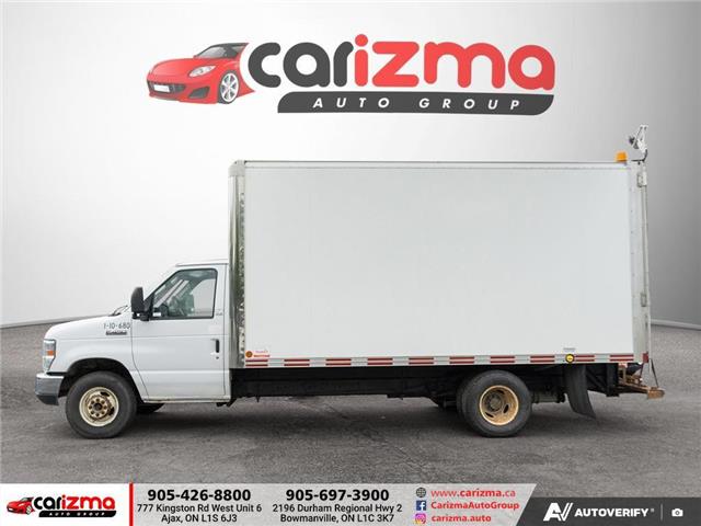 2017 Ford E-450 Cutaway Base (Stk: J1513) in Bowmanville - Image 3 of 24