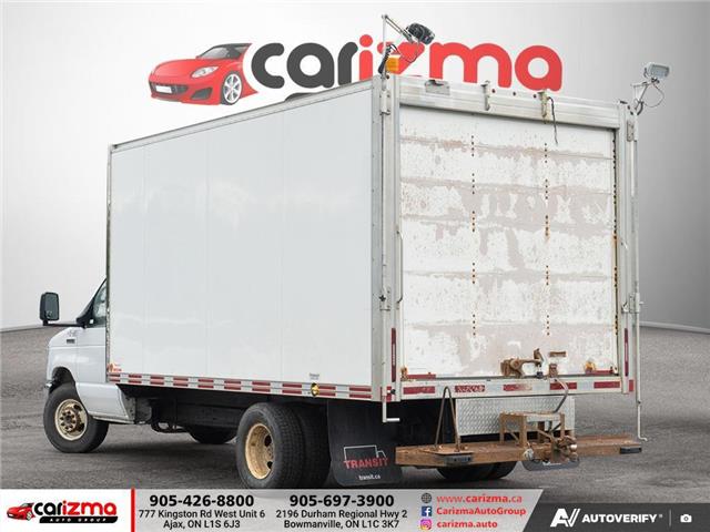 2017 Ford E-450 Cutaway Base (Stk: J1513) in Bowmanville - Image 4 of 24