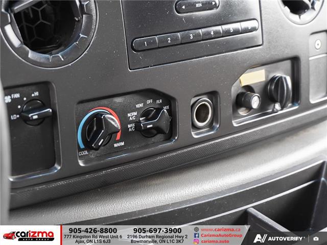 2017 Ford E-450 Cutaway Base (Stk: J1513) in Bowmanville - Image 6 of 24