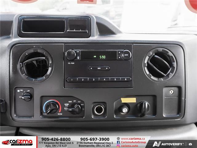 2017 Ford E-450 Cutaway Base (Stk: J1513) in Bowmanville - Image 7 of 24
